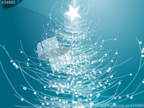 Image of Christmas tree