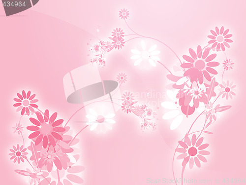 Image of Flowers illustration