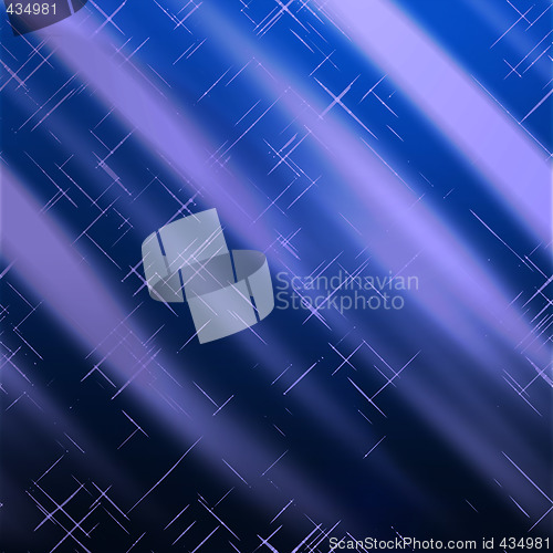 Image of Sparkly glow background