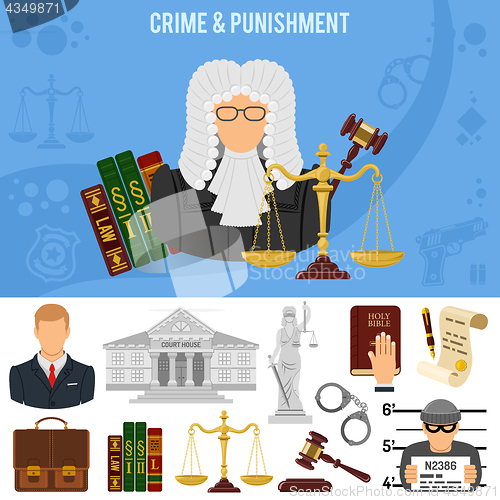 Image of Crime and Punishment Banner