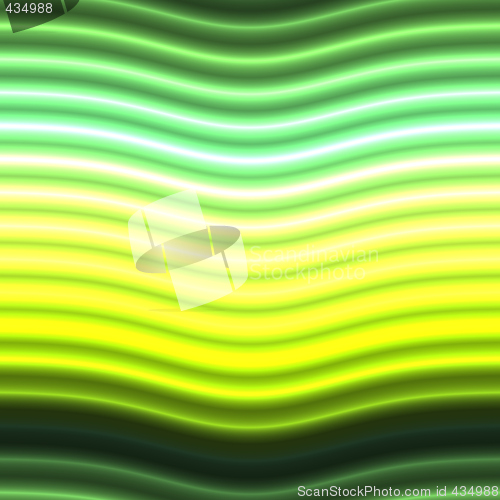 Image of Glowing neon lines