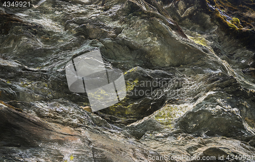 Image of Rocks and stones texture or background