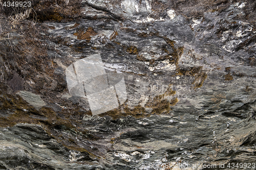 Image of Rocks and stones texture or pattern