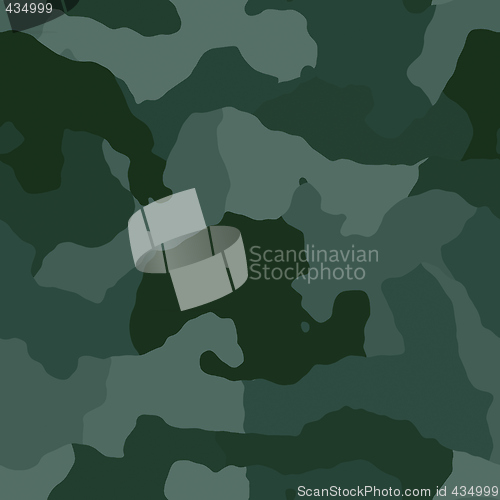 Image of Camouflage pattern