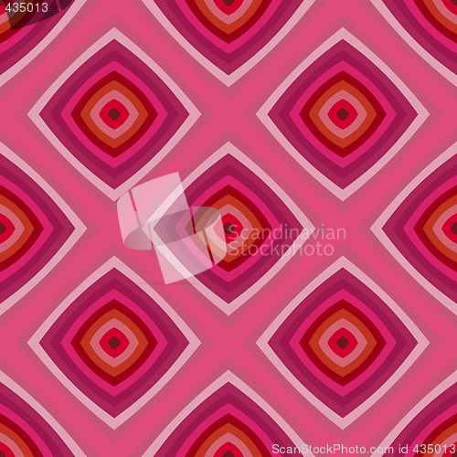 Image of Abstract retro pattern