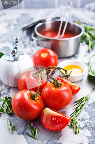 Image of tomato