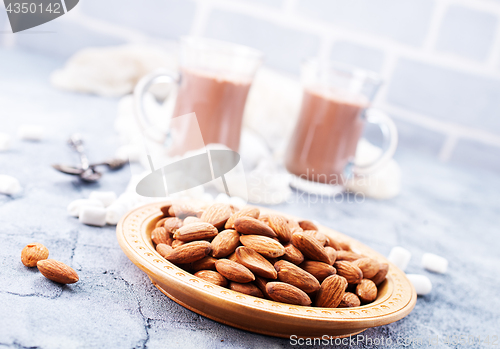 Image of fried almond