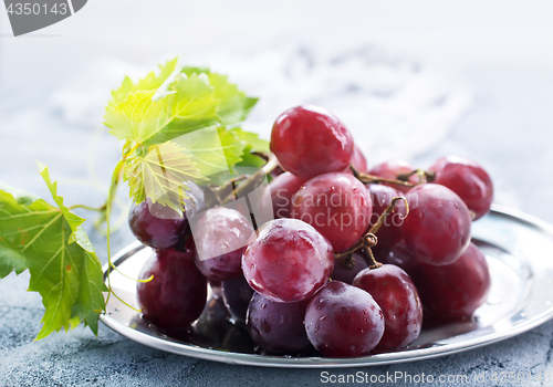 Image of fresh grape