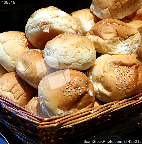 Image of Dinner rolls