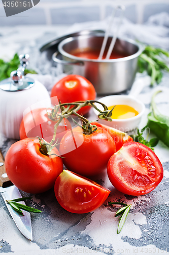 Image of tomato