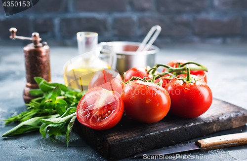 Image of tomato