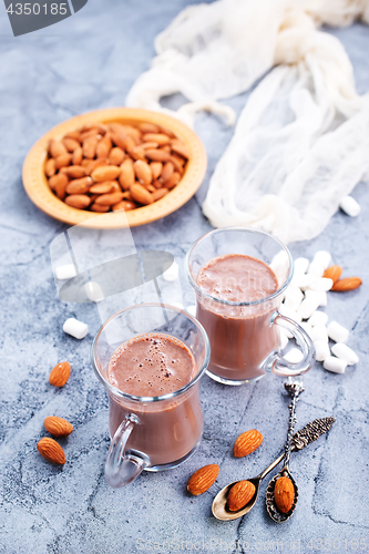 Image of cocoa drink