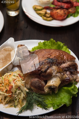 Image of Tasty Pork Shank