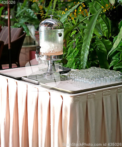 Image of Drink dispenser