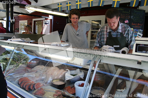 Image of Seafood for sale