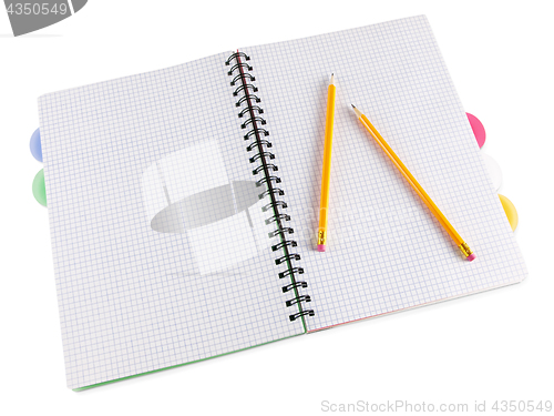 Image of office supplies