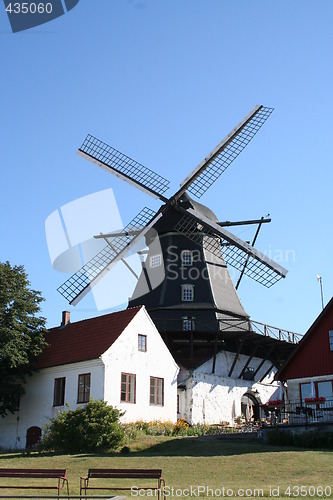 Image of Windmill