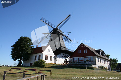 Image of Windmill