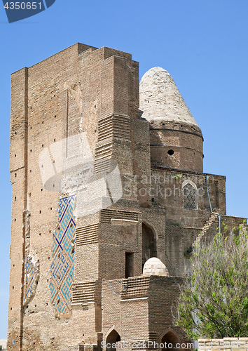 Image of Ruins of Ak-Saray Palace, Shakhrisabz