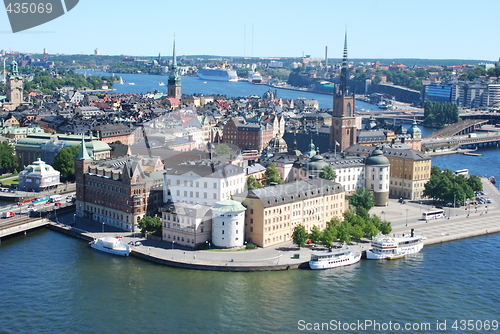 Image of Stockholm City