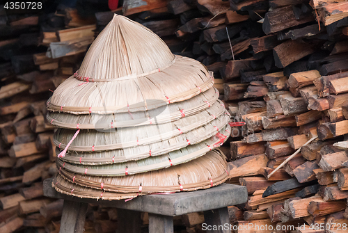 Image of Hats from the Tanintharyi Region, Myanmar
