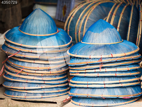 Image of Hats from the Tanintharyi Region, Myanmar