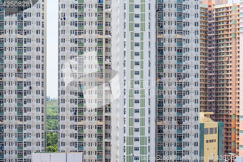 Image of Facade of building