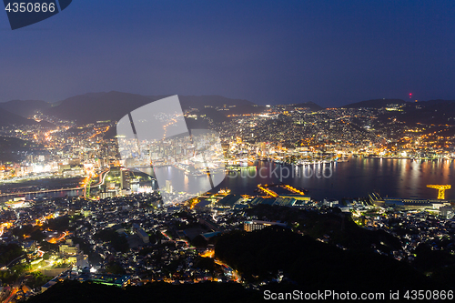 Image of Nagasaki City