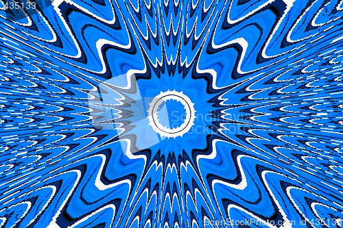Image of Abstract 3d background