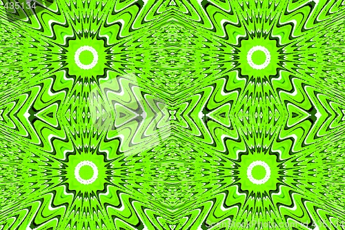 Image of Abstract 3d background