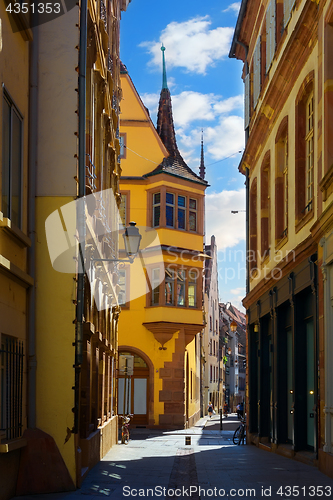 Image of Houses in Petite France