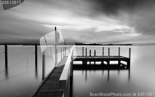 Image of The Jetty