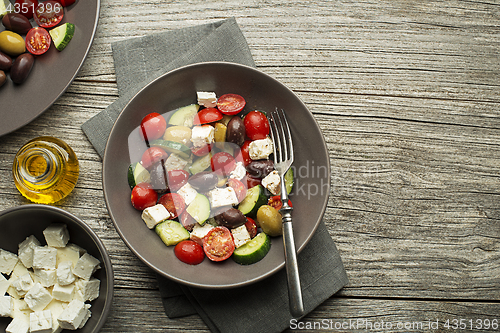 Image of Greek salad