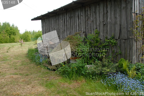 Image of shed