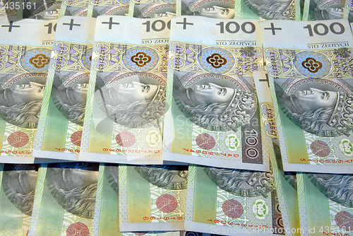 Image of Money background