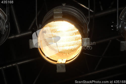 Image of Stage Lighting