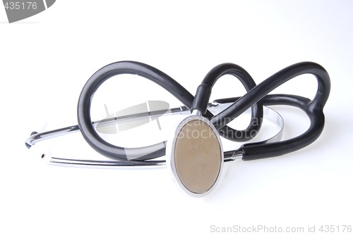 Image of stethoscope