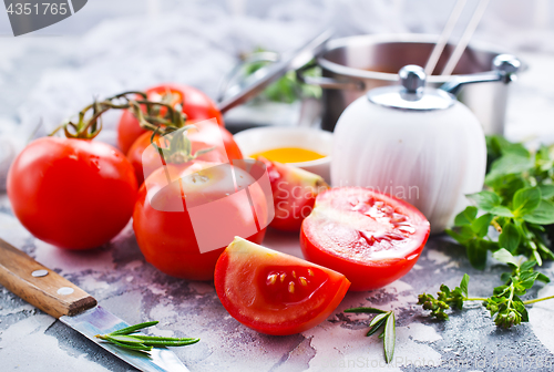 Image of tomato