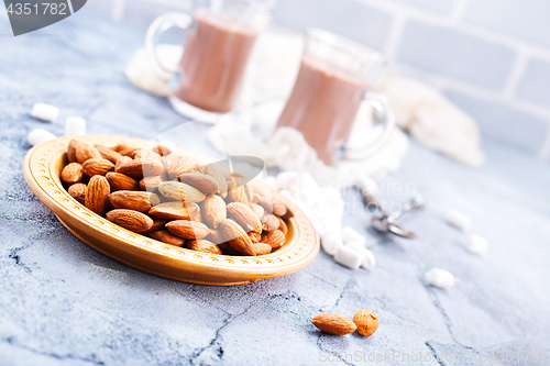 Image of fried almond