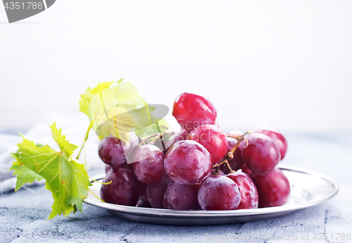 Image of fresh grape