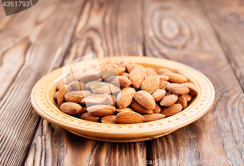 Image of fried almond