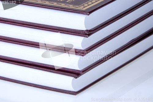 Image of Books Stack