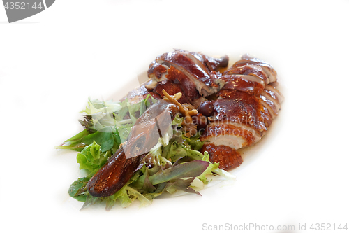 Image of Roasted duck Chinese style