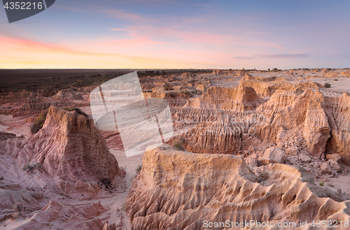 Image of Outback Australia