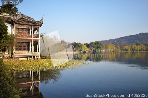 Image of China Hangzhou West Lake