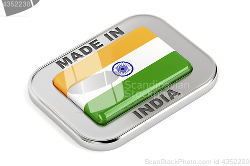 Image of Made in India