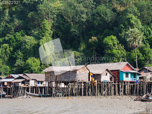 Image of Kala Island at the Mergui Archipelago.