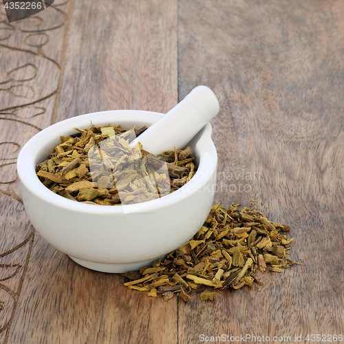 Image of Barberry Bark Herb