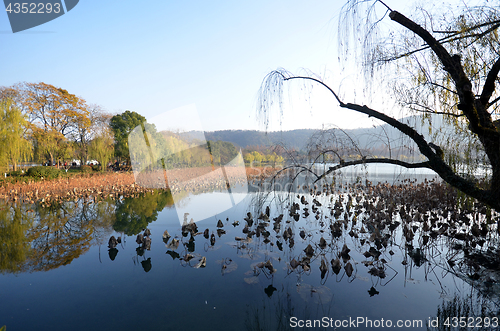 Image of China Hangzhou West Lake