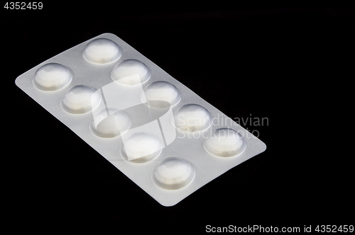 Image of Sealed Tablets